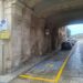 Ragusa, area di carico e scarico merci in piazza Duomo
