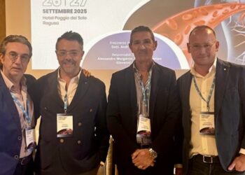 Giornate iblee di patologia vascole a Ragusa, esperti a confronto