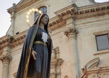 Addolorata a Ibla, da lunedì celebrazioni al via