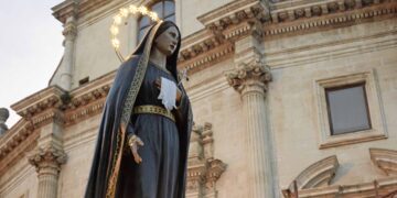 Addolorata a Ibla, da lunedì celebrazioni al via