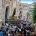 Addolorata a Ibla, processione e suggestioni