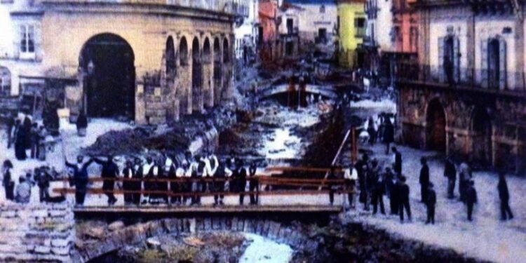 L’alluvione di Modica 123 anni dopo