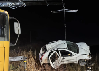 Con l’auto nel burrone, muore un ragazzo di venti anni