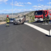 Comiso, auto si ribalta in prossimità dell’ingresso cittadino