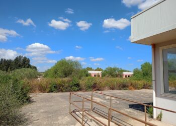 Vittoria, autoporto abbandonato. La Cna: “Sprecato investimento da 6 milioni di euro”