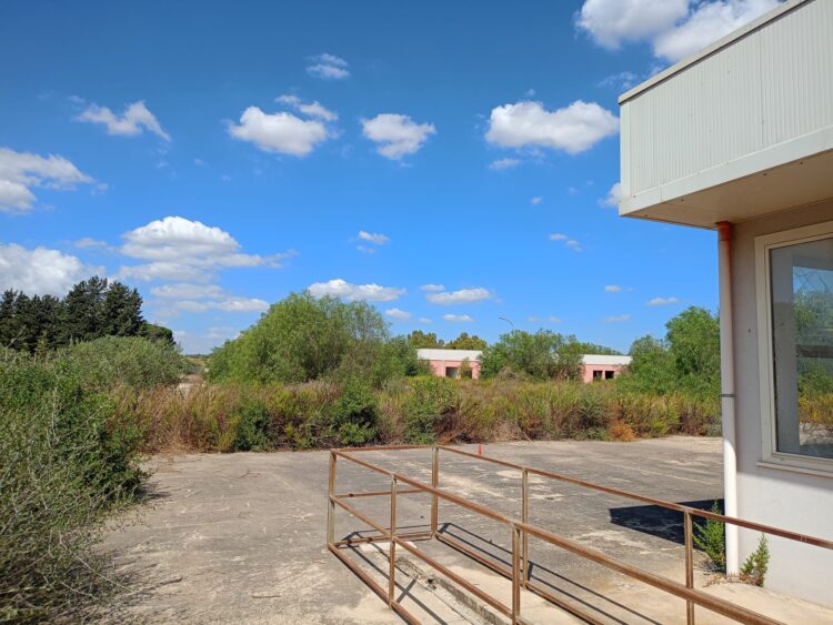 Vittoria, autoporto abbandonato. La Cna: “Sprecato investimento da 6 milioni di euro”