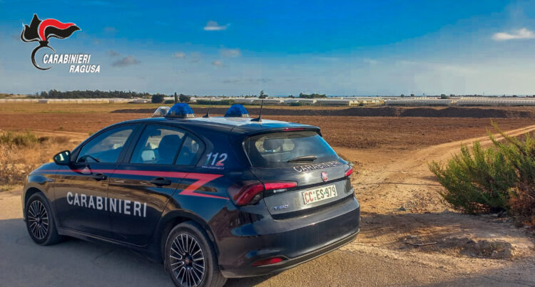 Scoglitti, arrestato un 40enne accusato di caporalato