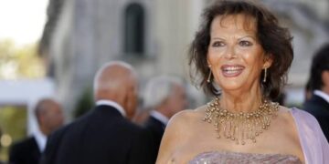E’ morta Claudia Cardinale