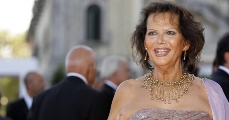 E’ morta Claudia Cardinale