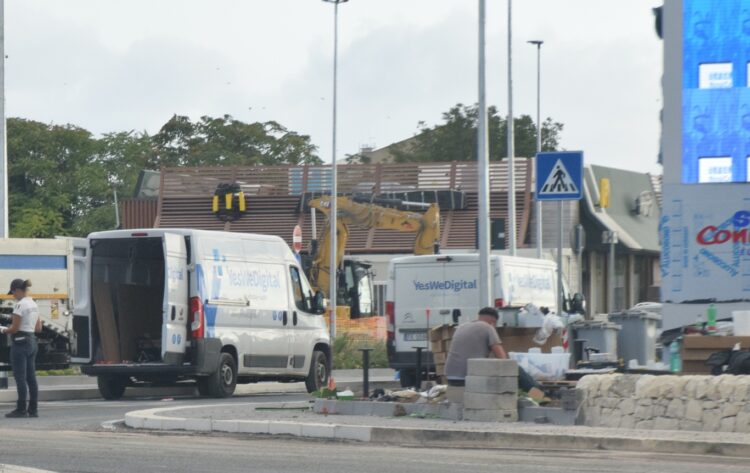 Ragusa e il rogo al McDonald’s: “Se doloso, come sembra, fatto inaccettabile”