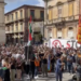 Dipasquale fischiato dai giovani studenti e manifestanti questa mattina a Ragusa