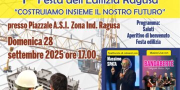 Ragusa, tutto pronto per la prima “Festa dell’Edilizia”