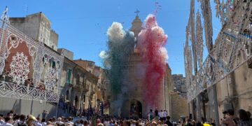 Addolorata a Monterosso Almo, la festa entra nel vivo