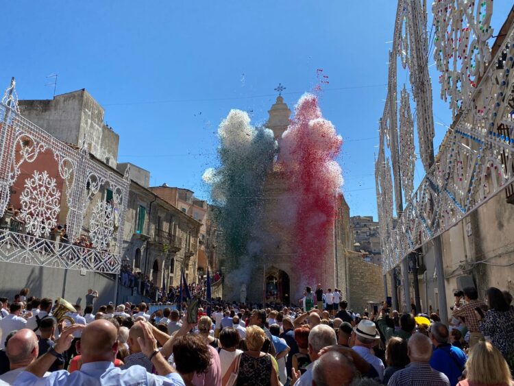 Addolorata a Monterosso Almo, la festa entra nel vivo