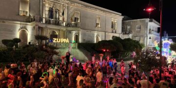 Chiaramonte, il divertimento continua con Zuppà