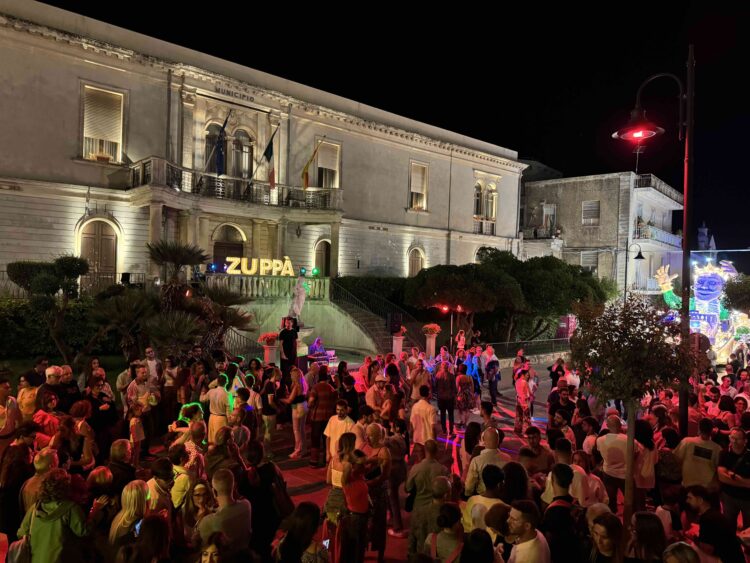 Chiaramonte, il divertimento continua con Zuppà