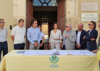 Vittoria, consegnati i lavori per il progetto di recupero e valorizzazione dei percorsi storici del Pino d’Aleppo nella Valle dell’Ippari