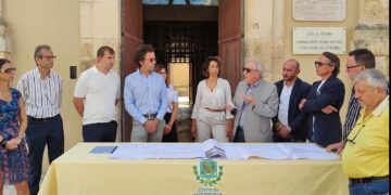 Vittoria, consegnati i lavori per il progetto di recupero e valorizzazione dei percorsi storici del Pino d’Aleppo nella Valle dell’Ippari