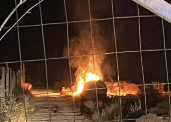 Vittoria, continua l’attività notturna per individuare le fumarole: quattro solo nelle ultime ore