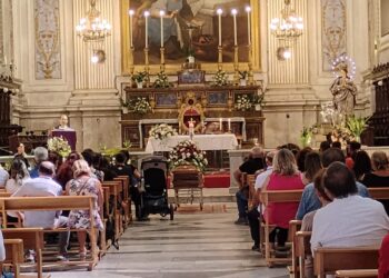 Scicli, questa mattina a Santa Maria La Nova i funerali del pastore morto dopo l’incidente di caccia a Fondo Oliva