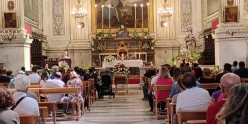 Scicli, questa mattina a Santa Maria La Nova i funerali del pastore morto dopo l’incidente di caccia a Fondo Oliva