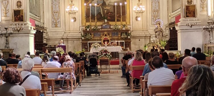 Scicli, questa mattina a Santa Maria La Nova i funerali del pastore morto dopo l’incidente di caccia a Fondo Oliva