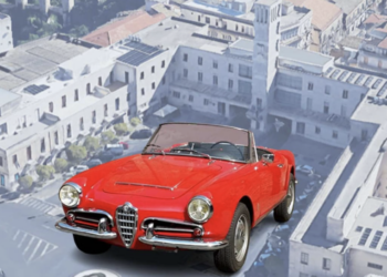 Giornata nazionale del veicolo d’epoca, domani a Ragusa l’iniziativa Asi attuata dal Veteran