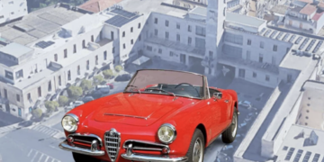 Giornata nazionale del veicolo d’epoca, domani a Ragusa l’iniziativa Asi attuata dal Veteran