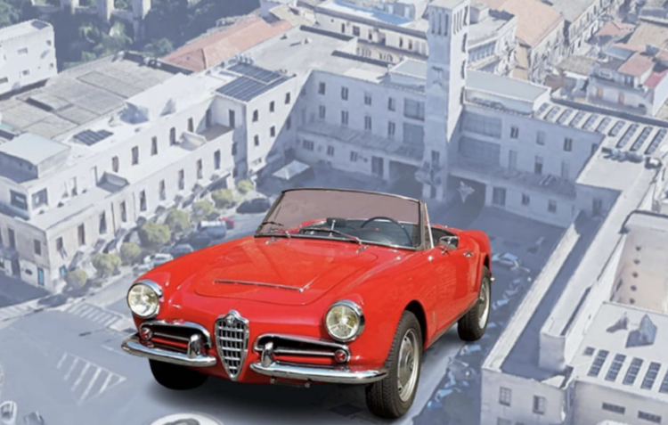 Giornata nazionale del veicolo d’epoca, domani a Ragusa l’iniziativa Asi attuata dal Veteran