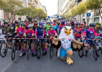 Ciclismo, il capoluogo ibleo si prepara ad accogliere la terza edizione della Granfondo Città di Ragusa