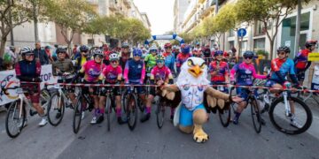 Ciclismo, il capoluogo ibleo si prepara ad accogliere la terza edizione della Granfondo Città di Ragusa