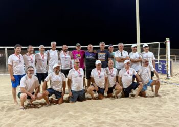Scoglitti e il beach tennis, bella festa di sport alla Riviera Lanterna