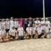 Scoglitti e il beach tennis, bella festa di sport alla Riviera Lanterna