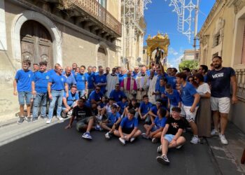 Giarratana, festa grande in onore di San Giuseppe ieri a Giarratana
