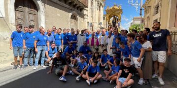 Giarratana, festa grande in onore di San Giuseppe ieri a Giarratana