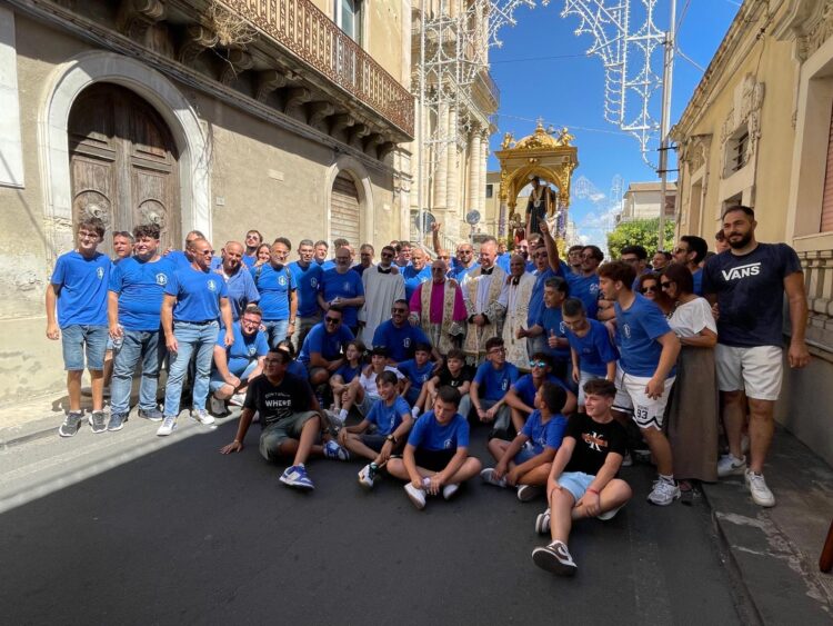 Giarratana, festa grande in onore di San Giuseppe ieri a Giarratana