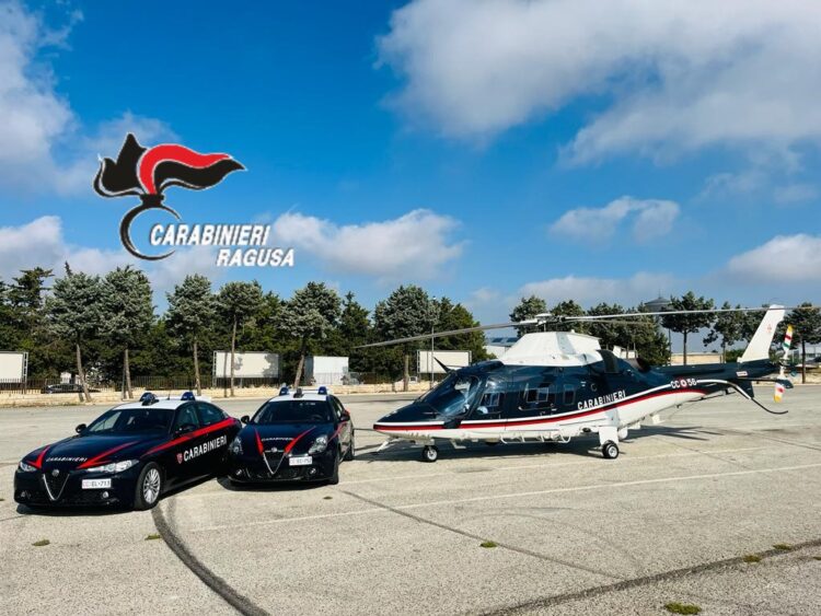 Scoglitti, sequestrata un’area di 280 mq destinata a discarica di rifiuti edili