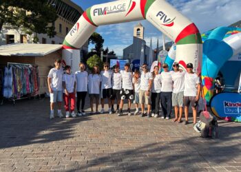 Il Circolo Velico Kaucana brilla ai campionati italiani giovanili in singolo sul Lago di Garda