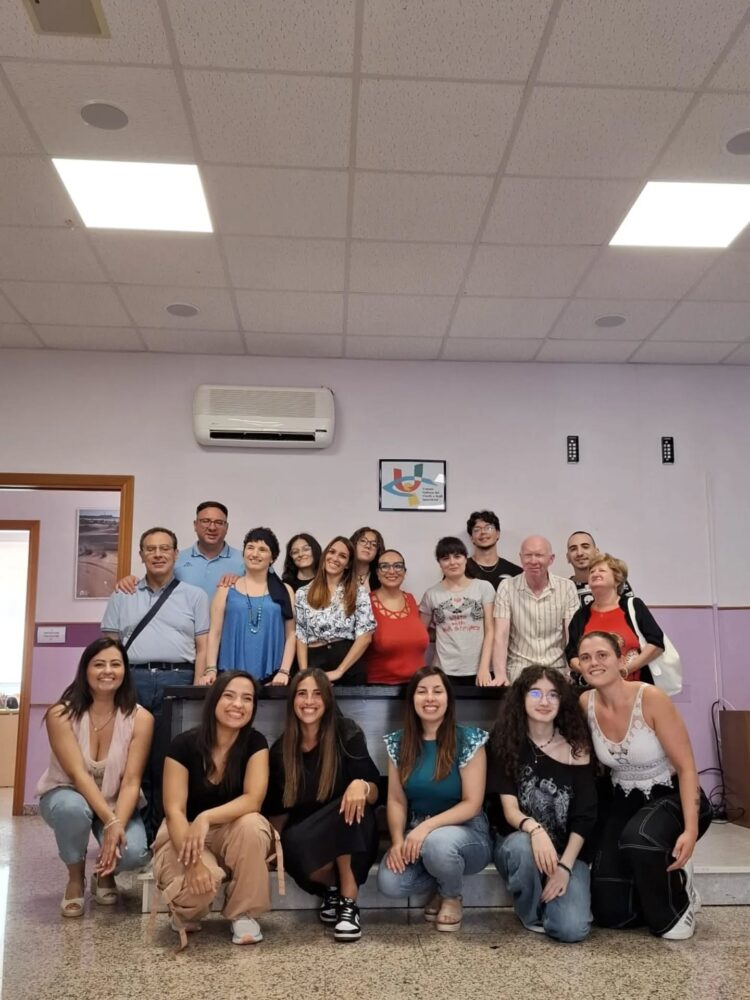 Ragusa, concluso con successo il percorso di Servizio civile universale all’Uici