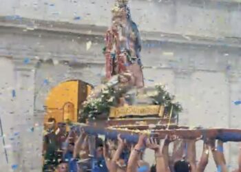 Comiso ha celebrato la festa di Maria Ss. delle Grazie