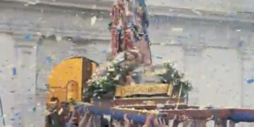 Comiso ha celebrato la festa di Maria Ss. delle Grazie
