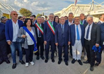 Ragusa, il governatore Schifani in visita alla Fam