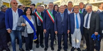 Ragusa, il governatore Schifani in visita alla Fam