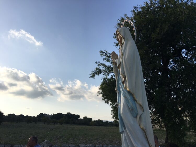 San Giacomo (Ragusa), da domani al via i festeggiamenti in onore della Beata Maria Vergine di Lourdes