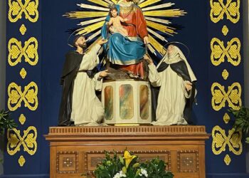 Pedalino, al via domani le celebrazioni in onore della patrona Maria Santissima del Rosario