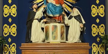 Pedalino, al via domani le celebrazioni in onore della patrona Maria Santissima del Rosario