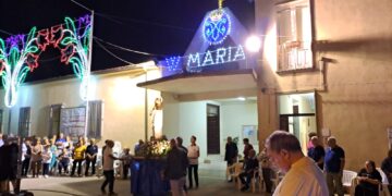 San Giacomo (Ragusa), nel vivo le celebrazioni legate ai solenni festeggiamenti in onore della Beata Maria Vergine di Lourdes