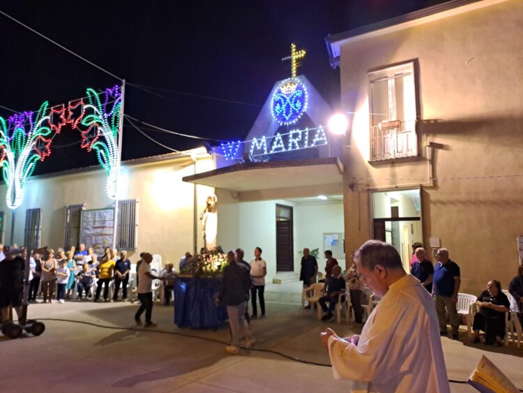 San Giacomo (Ragusa), nel vivo le celebrazioni legate ai solenni festeggiamenti in onore della Beata Maria Vergine di Lourdes