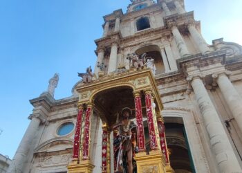 Monterosso Almo, nel vivo i festeggiamenti in onore di San Giovanni Battista