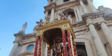 Monterosso Almo, nel vivo i festeggiamenti in onore di San Giovanni Battista